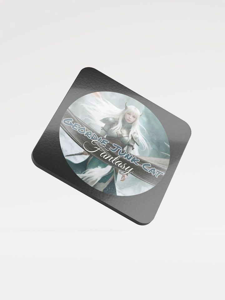 FANTASY FOUR Drink Coaster (3.74″x 3.74″, US and EU SHIPPING) product image (1)