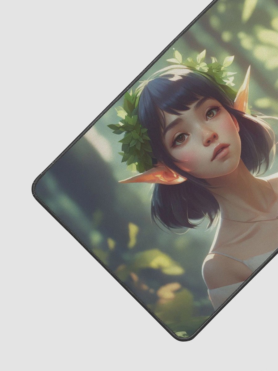Wood Elf gaming pad product image (2)