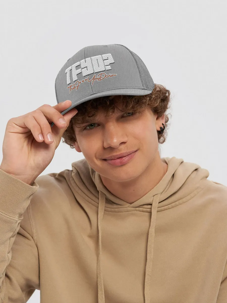 TFYD Trucker Hat product image (51)