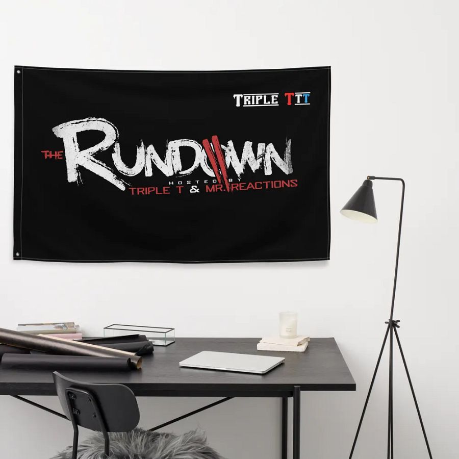 The Rundown Flag product image (9)