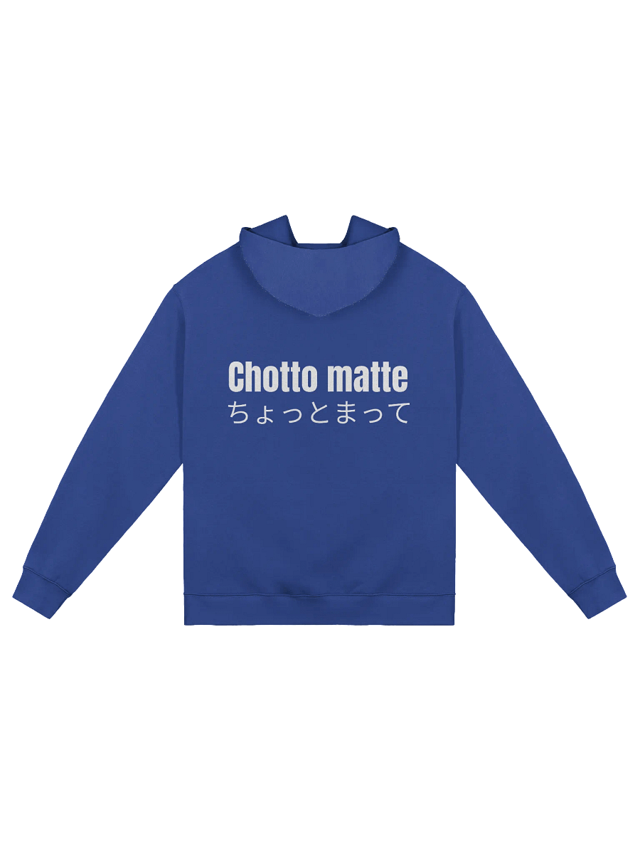 Chotto Matte Hoodie product image (1)