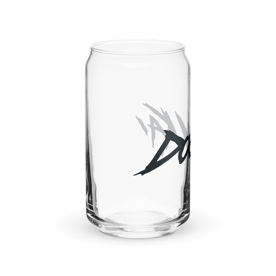 Doom Kai [Black] Can-Shaped Glassware product image (40)