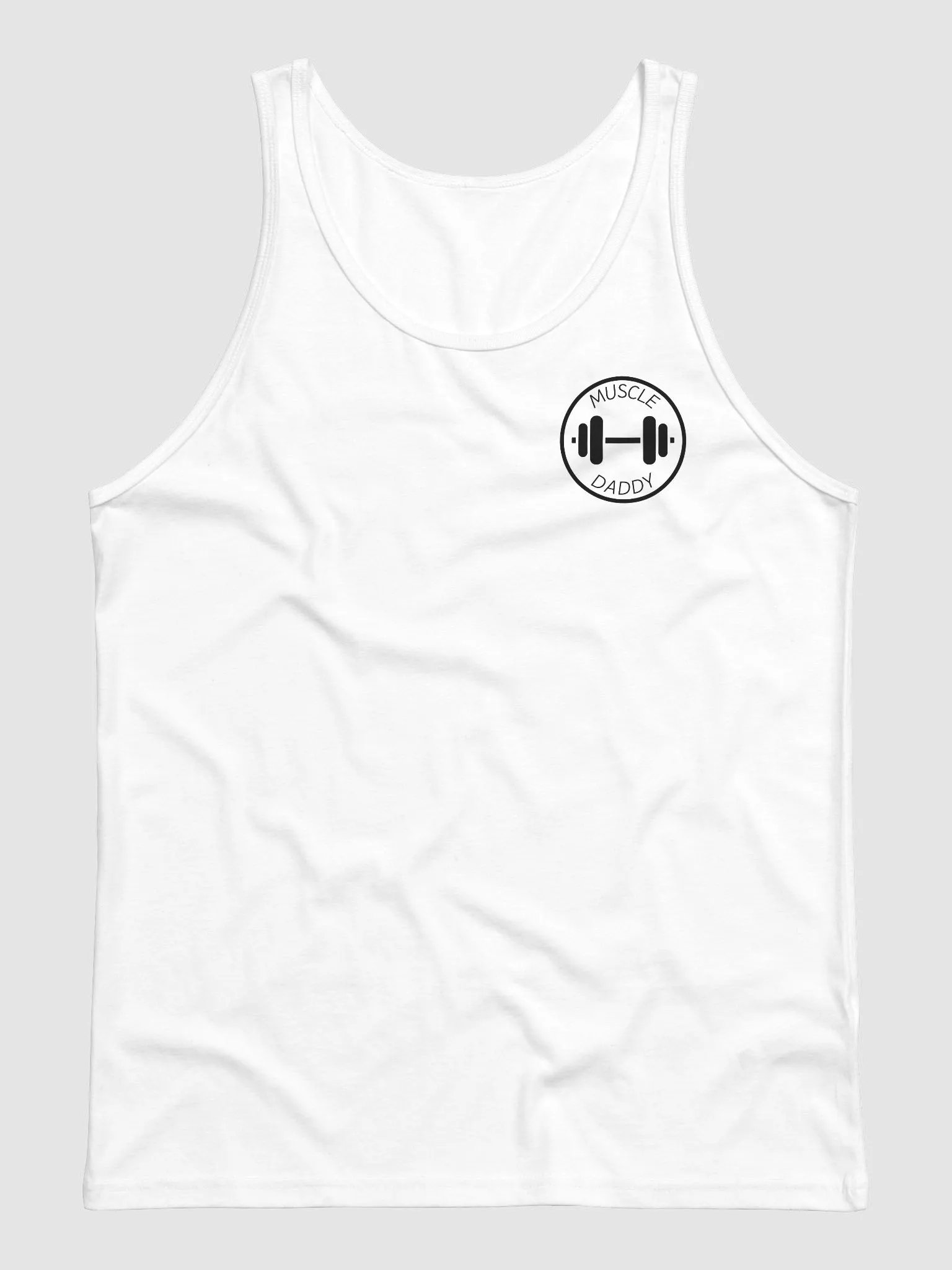 Muscle Daddy Tank product image (1)