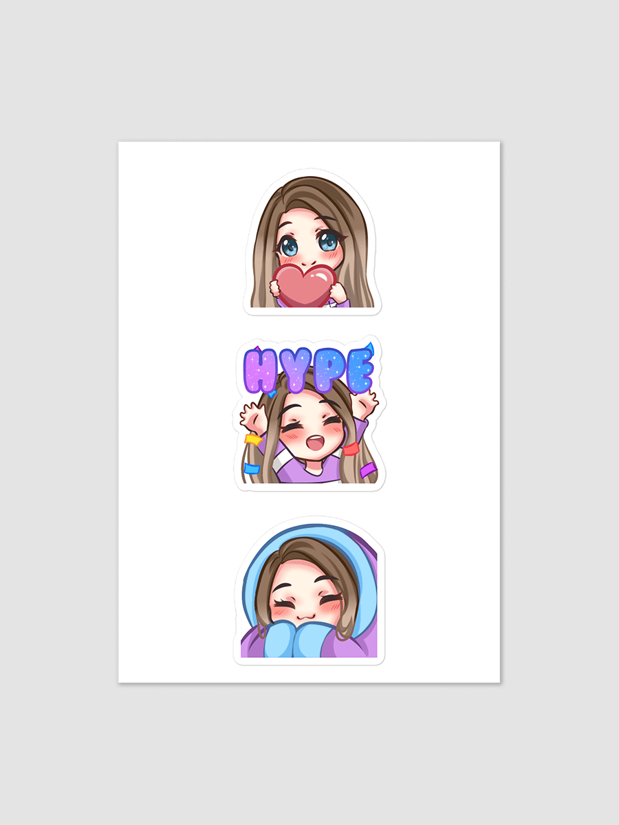 sarahxciii Stickers product image (1)
