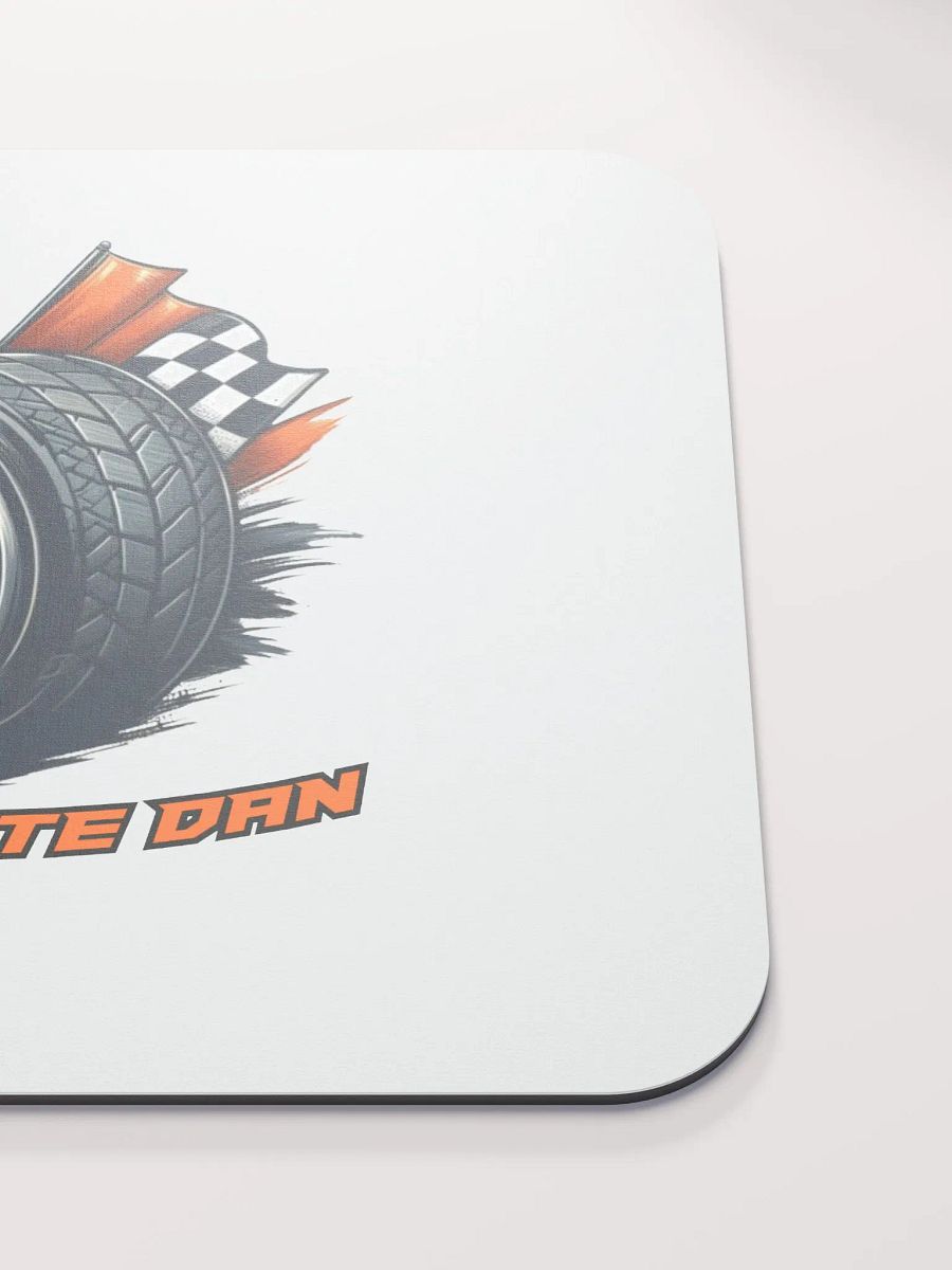 Corvette Dan's Classic Wheel Mouse Pad product image (5)