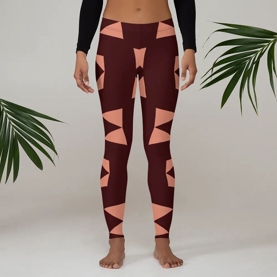Kaleidoscope Dreams All-Over Leggings product image (3)