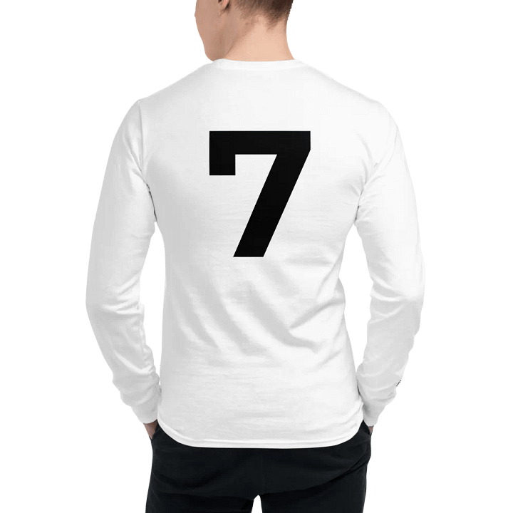 SNK Soccer Club Retro Long Sleeve Jersey product image (2)