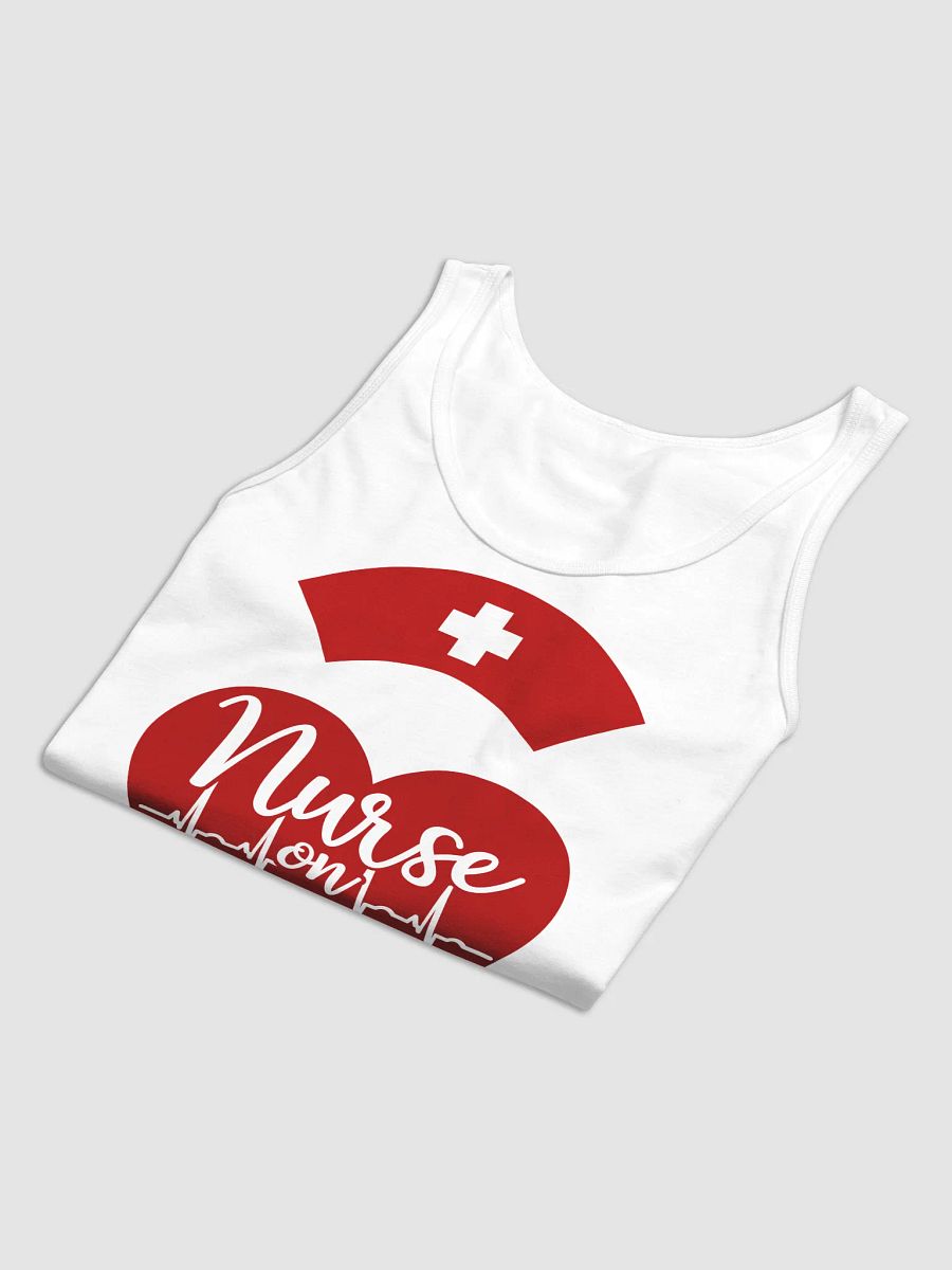 Heartfelt Nurse on Duty Tank product image (16)