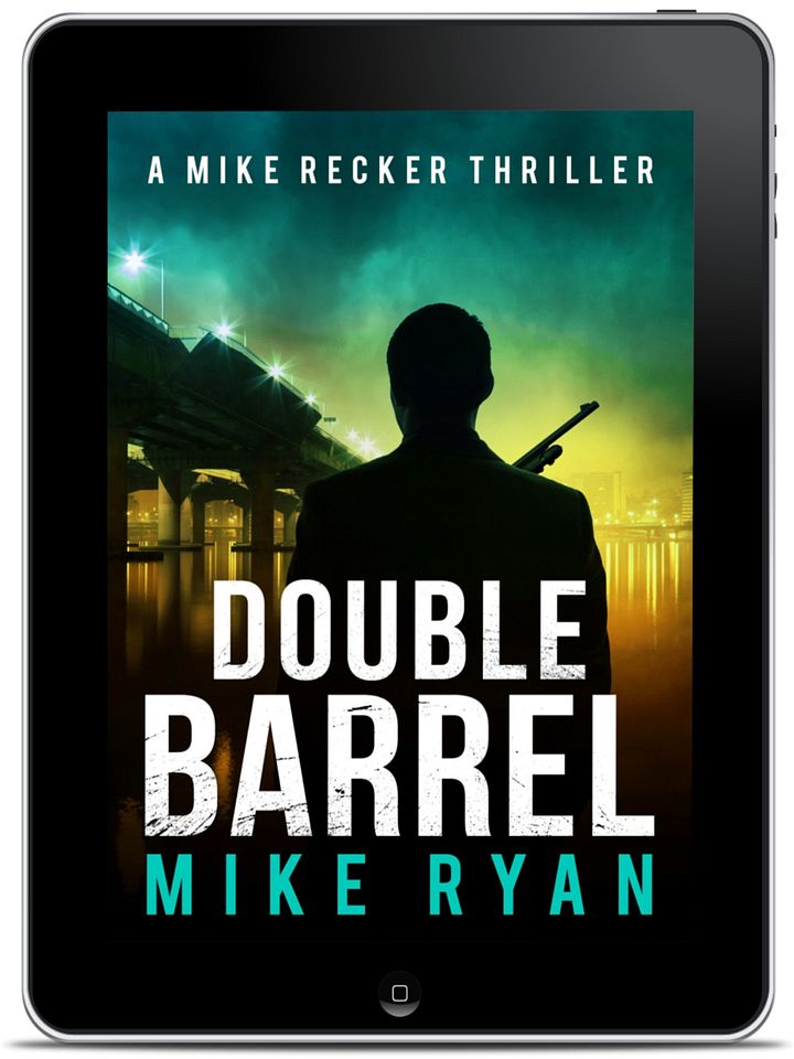 Double Barrel ebook (Silencer #13) product image (1)