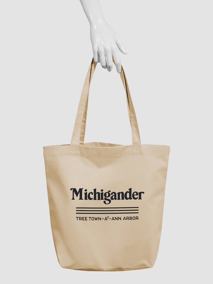 Ann Arbor Tote Bag product image (3)