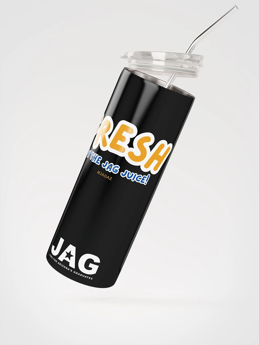 On the JAG Juice Tumbler product image (2)