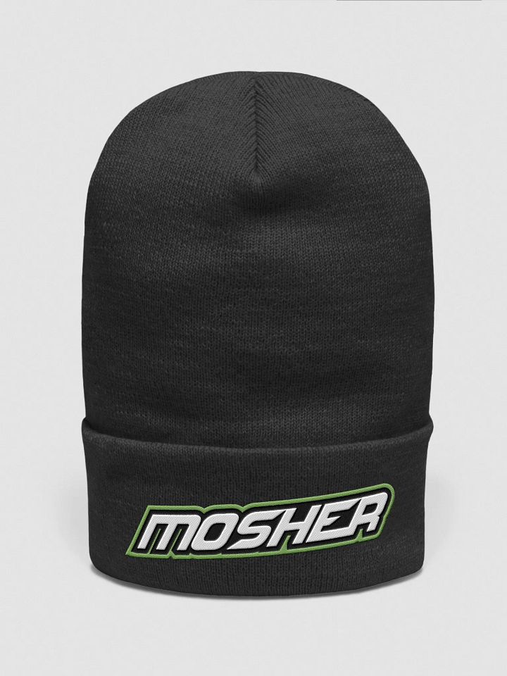 MOSHER LAST ALLIANCE BEANIE product image (1)