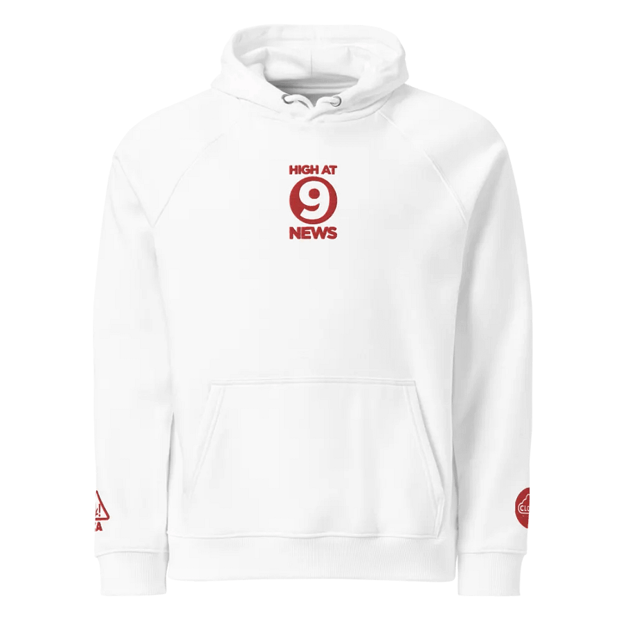 HA9N Official Premium Embroidered And DTG Printed Hoodie product image (5)