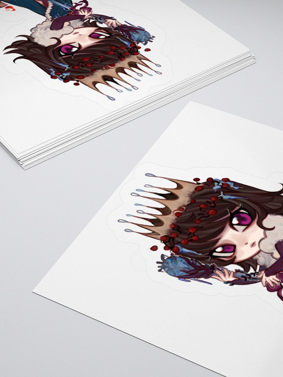 Winter Royals SMP S2 Sticker product image (14)