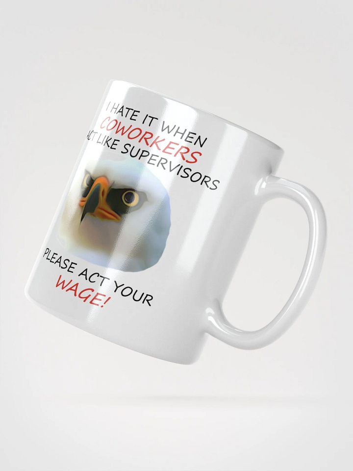 I Hate it Mug product image (5)