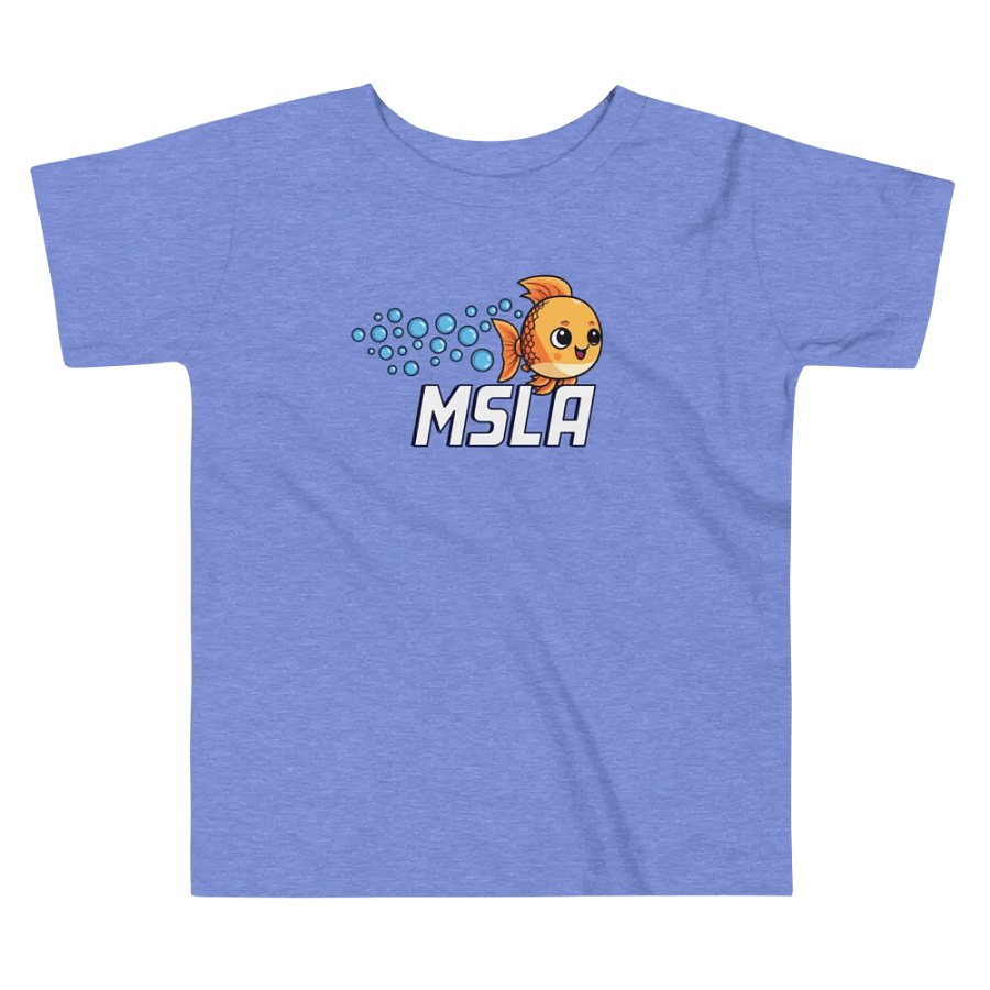 Neptune - Toddler T-Shirt product image (3)