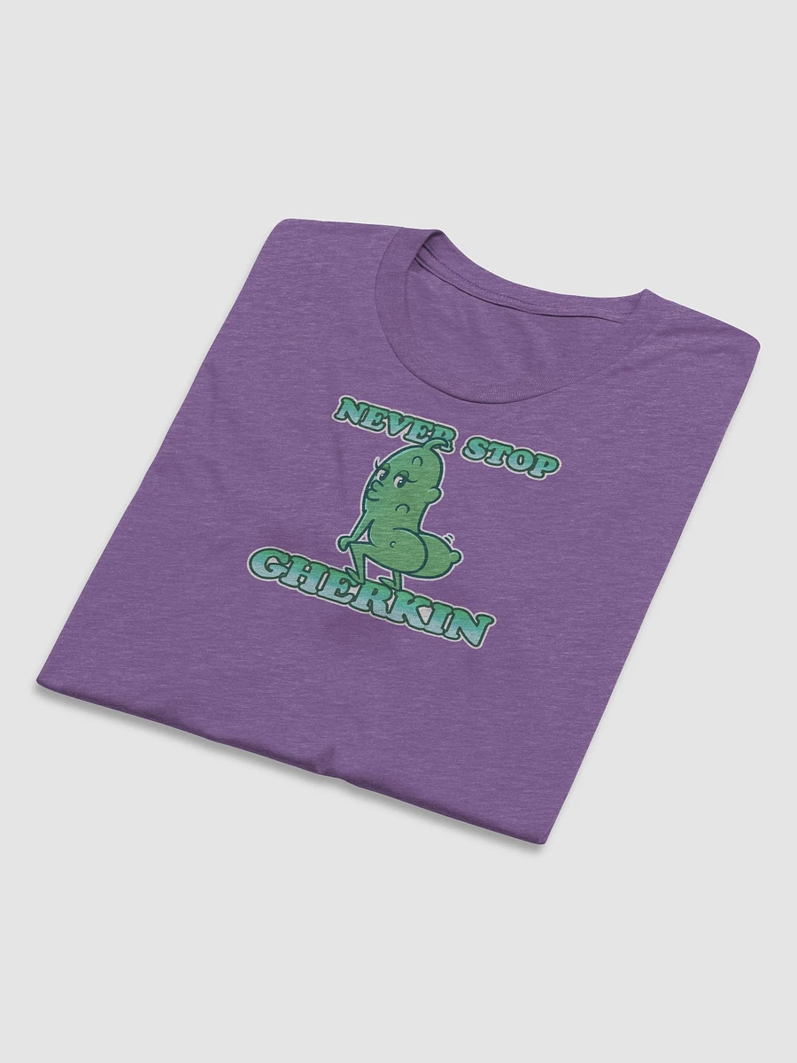 Never Stop Gherkin T-Shirt product image (5)