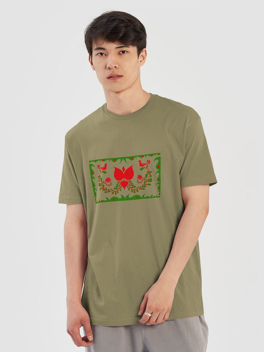 Hungarian Floral Paradise T-shirt product image (5)