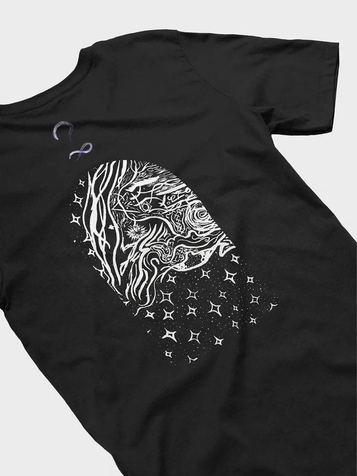 Infinite Inquiry T-Shirt [Abstraction 001] product image (1)