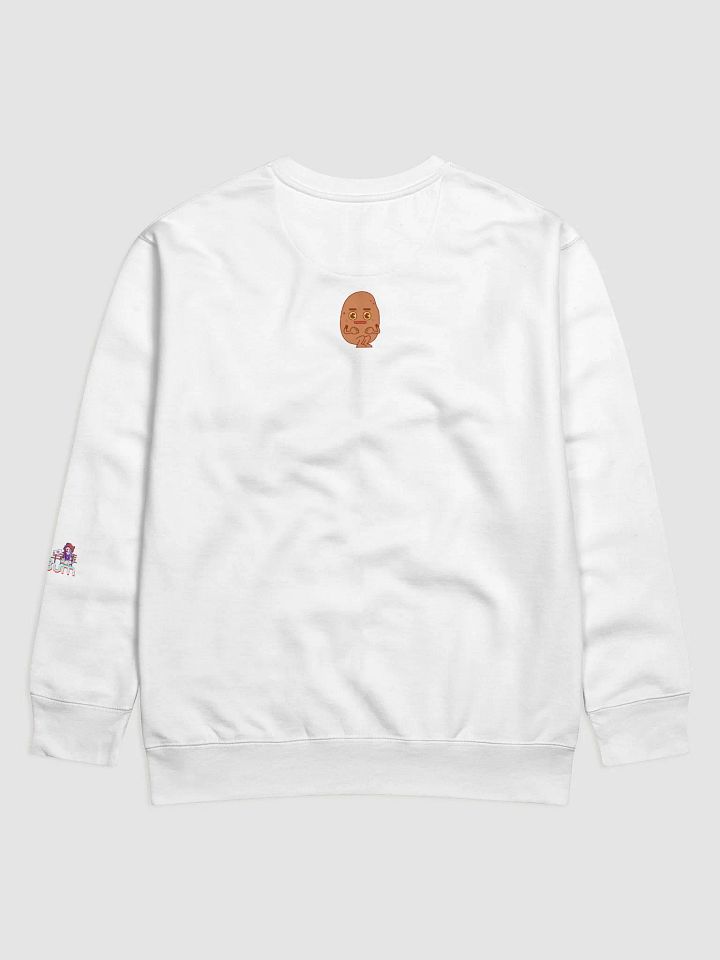 DON'T PERCEIVE ME premium sweatshirt product image (18)