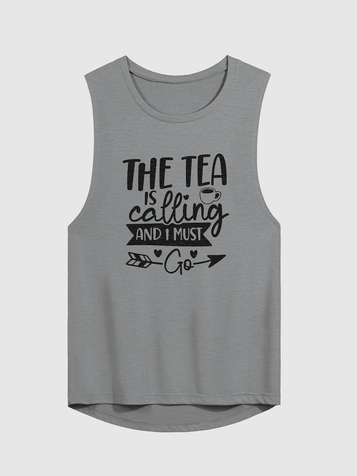 The Tea Is Calling - Women's Tank product image (3)