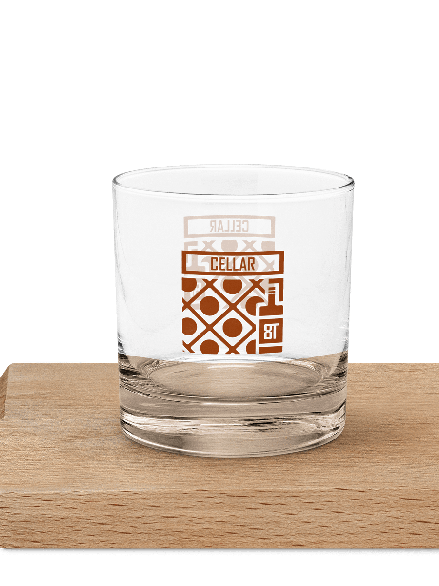 Cellar 8T Whisky - Charred Majesty - Rocks Glass product image (4)