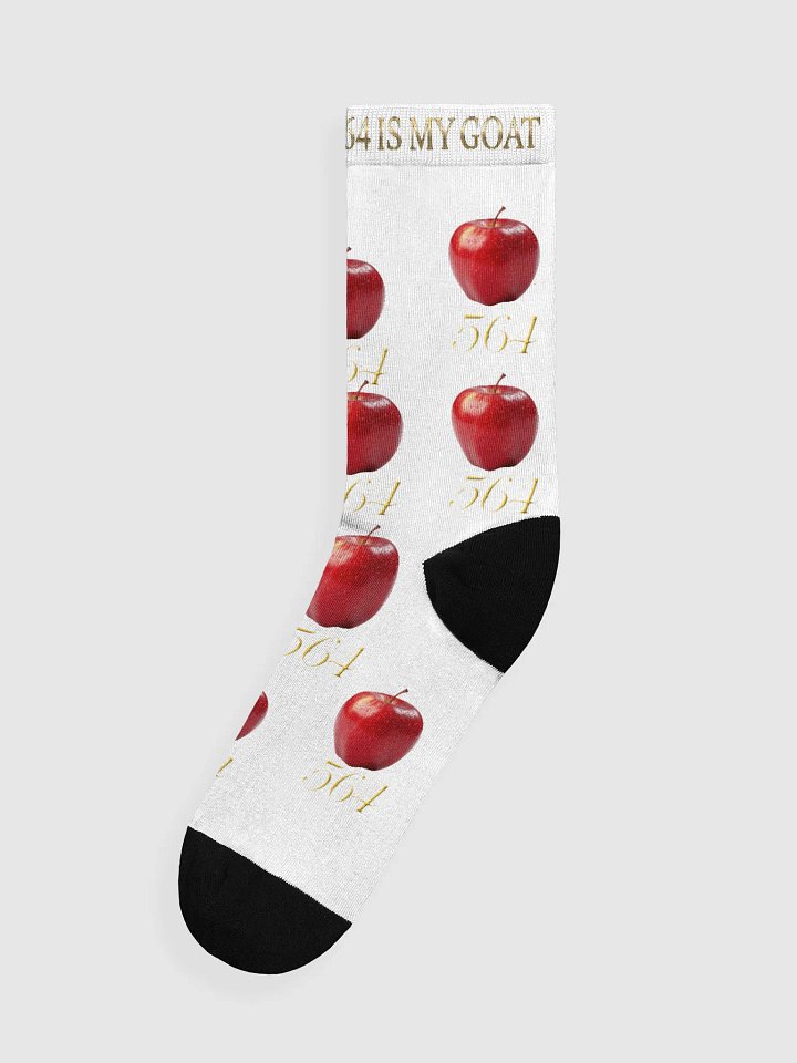REDAPPLE SOCKS! product image (1)