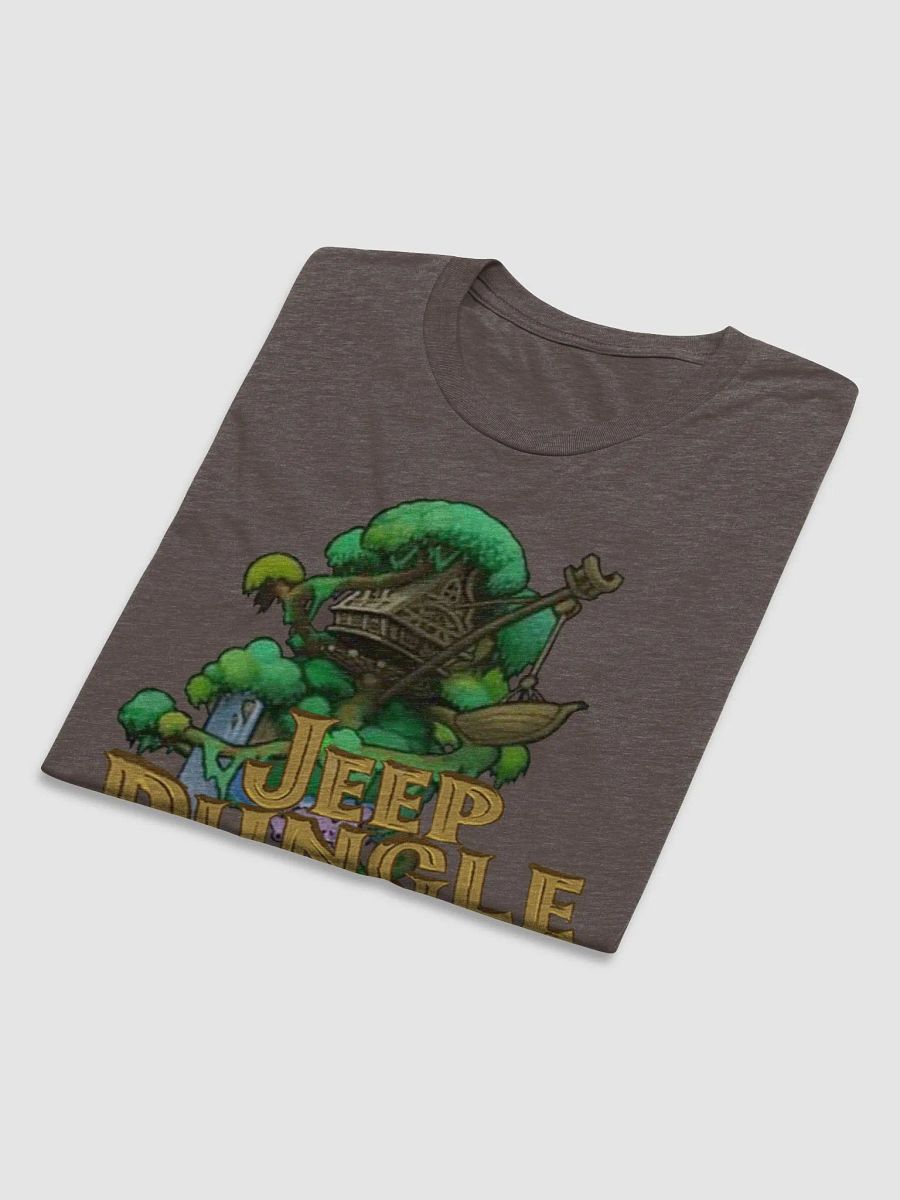 Jeep Dungle Short Sleeve T-Shirt product image (5)