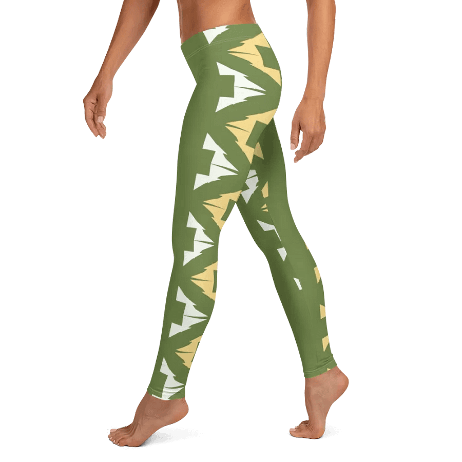 Symmetric Fusion All-Over Leggings product image (10)