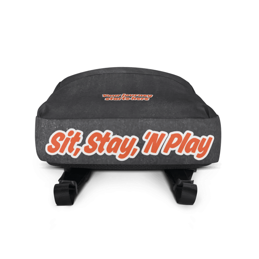 Signature Backpack product image (3)