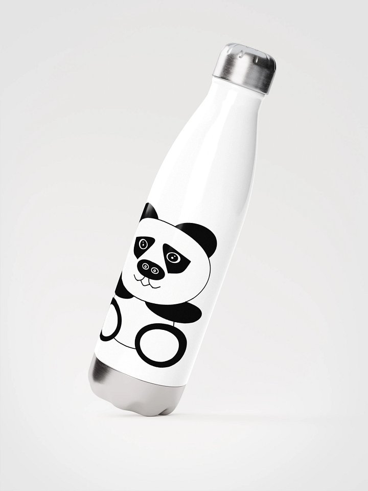 Panda Paradise Stainless Steel Water Bottle product image (2)