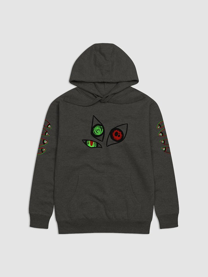 Watchful Cotton Hoodie product image (1)