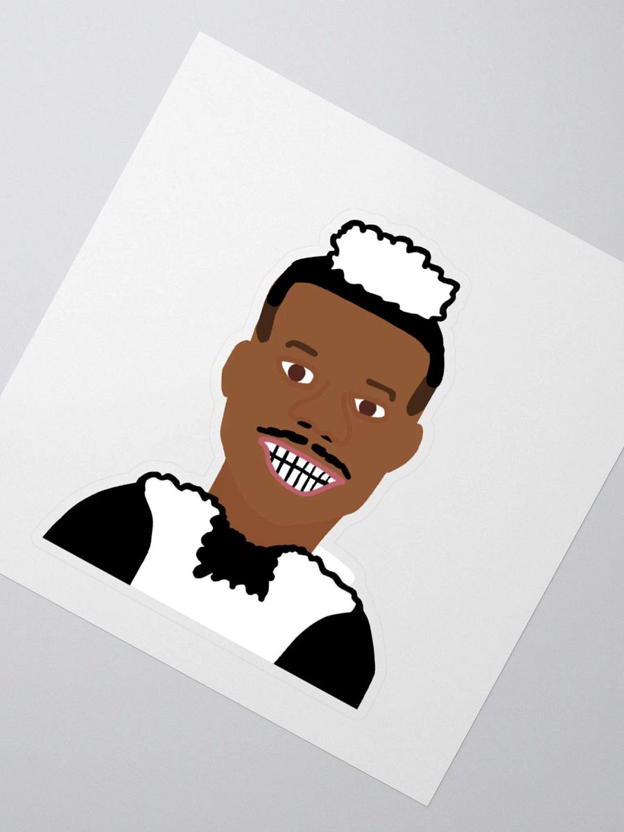Jetson's Maid - Sticker product image (2)