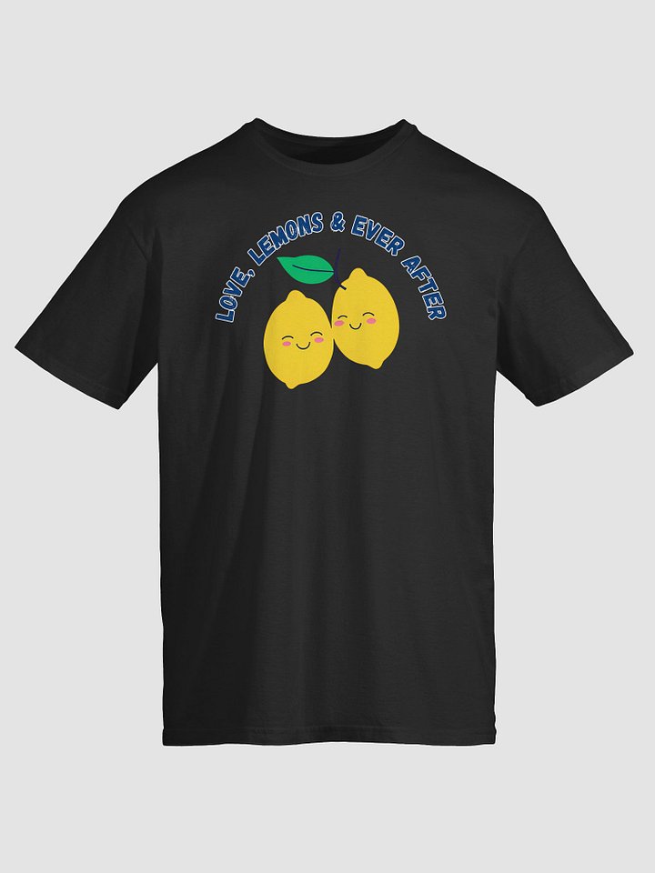Loving Lemon Duo T-Shirt product image (4)