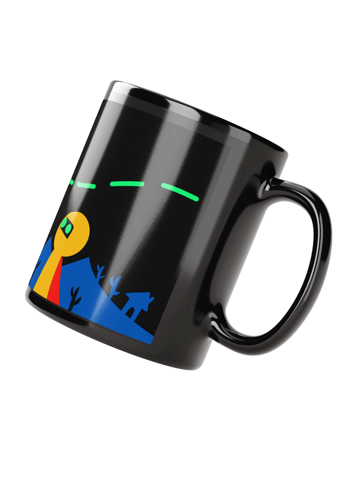 Starry Night Mug product image (2)