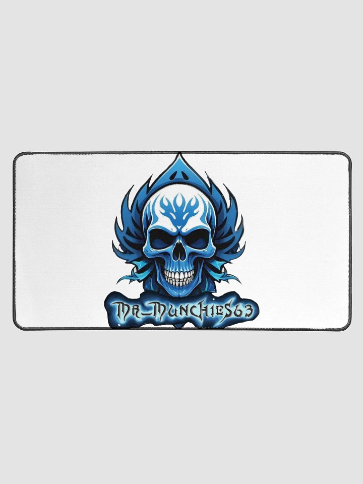 Skullin Mouse Mat product image (1)