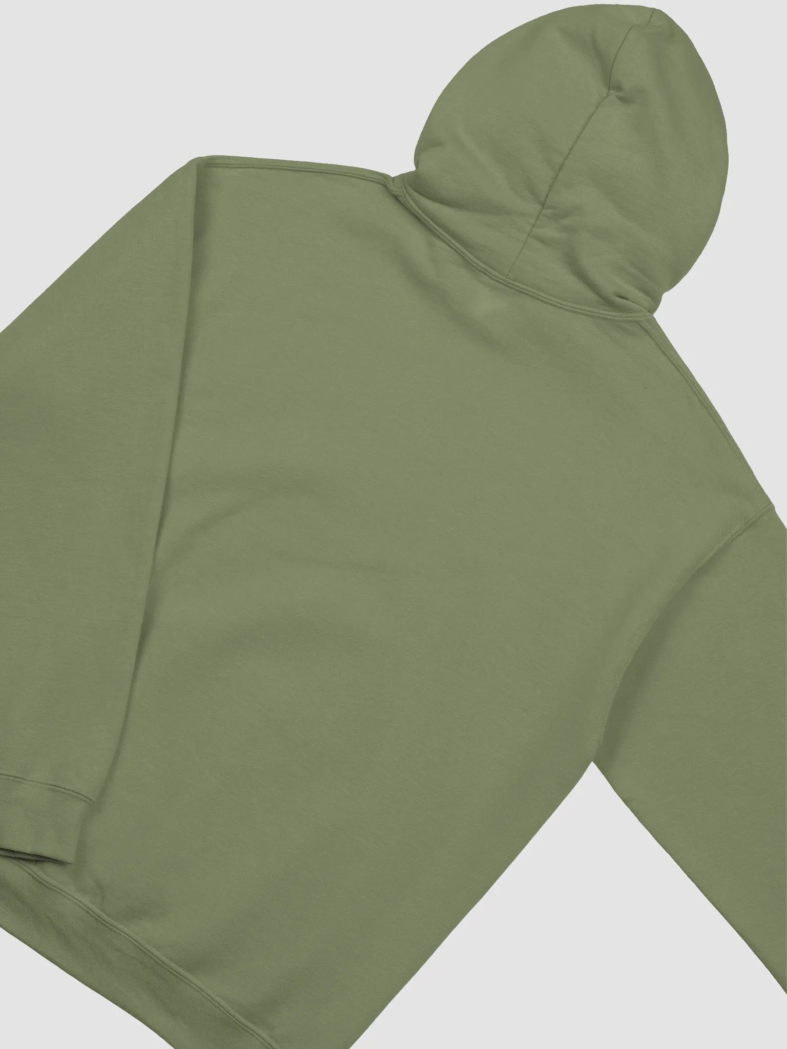 Salad Bowl Collection – Military Green Pullover Hoodie product image (4)
