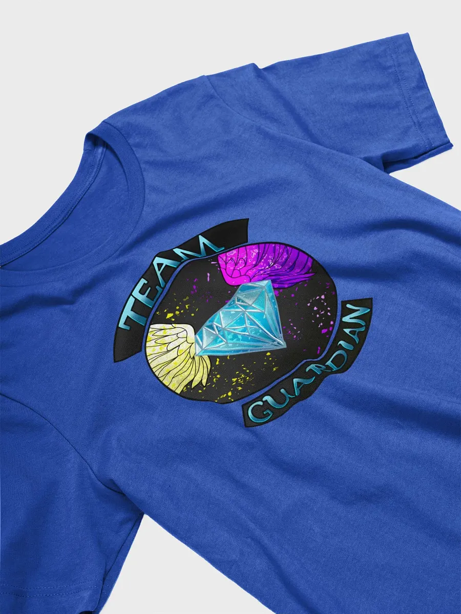 "Team Guardian" Canvas Supersoft T-Shirt product image (2)