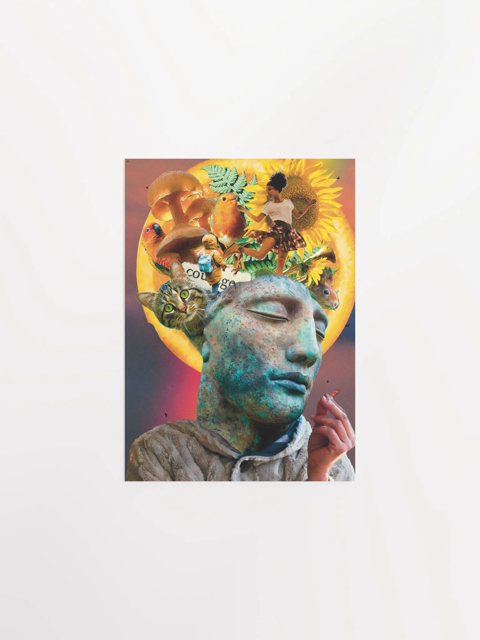 Mind Full Poster product image (1)