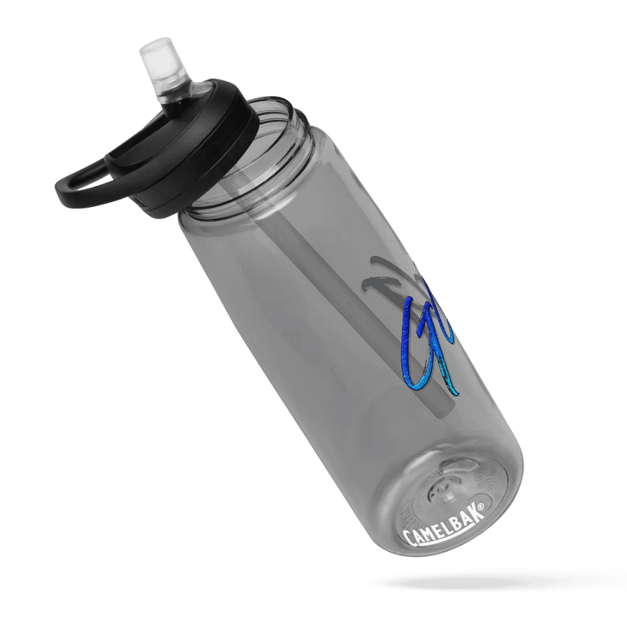 GGG Logo Sports Water Bottle product image (6)