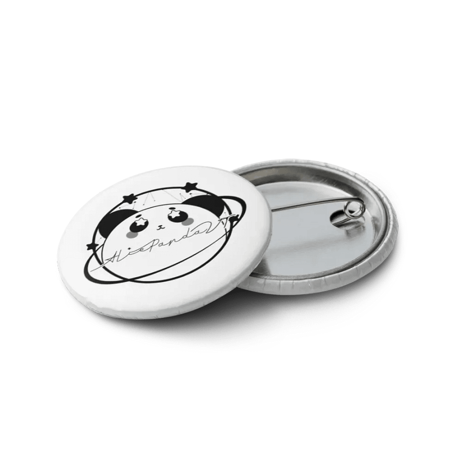 Glossy Set: 5 Pin Buttons Collection product image (7)