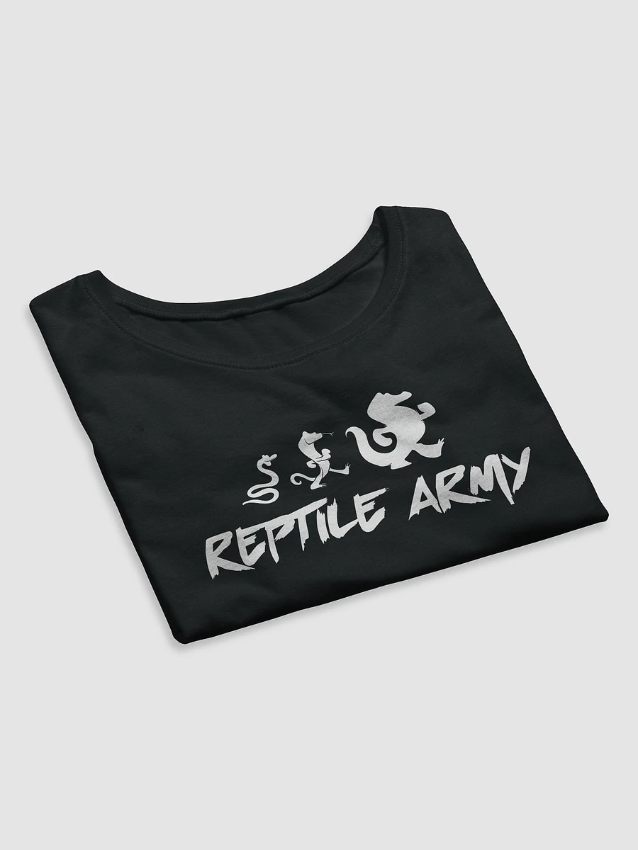 Reptile Army Crop Tee product image (4)