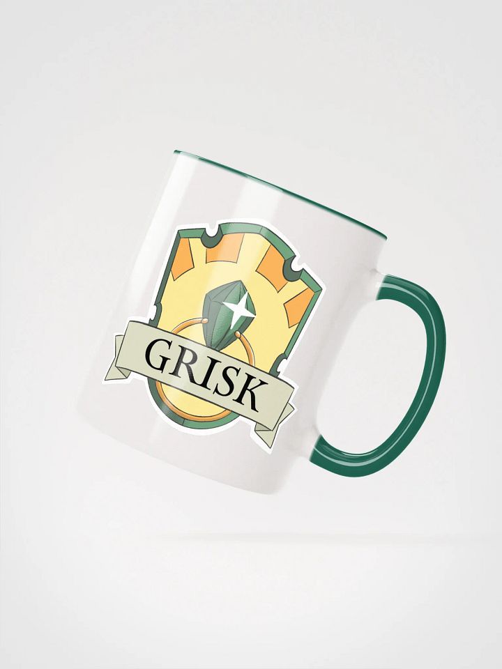 Grisk Shield Mug product image (11)
