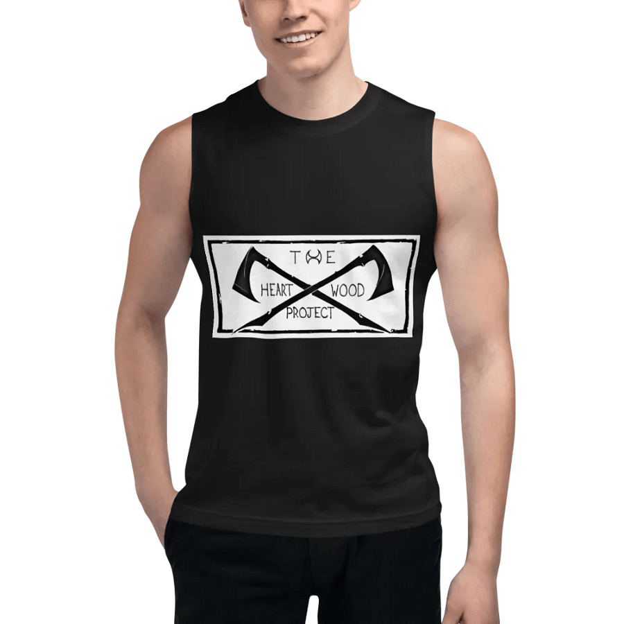 THP Muscle Shirt product image (5)