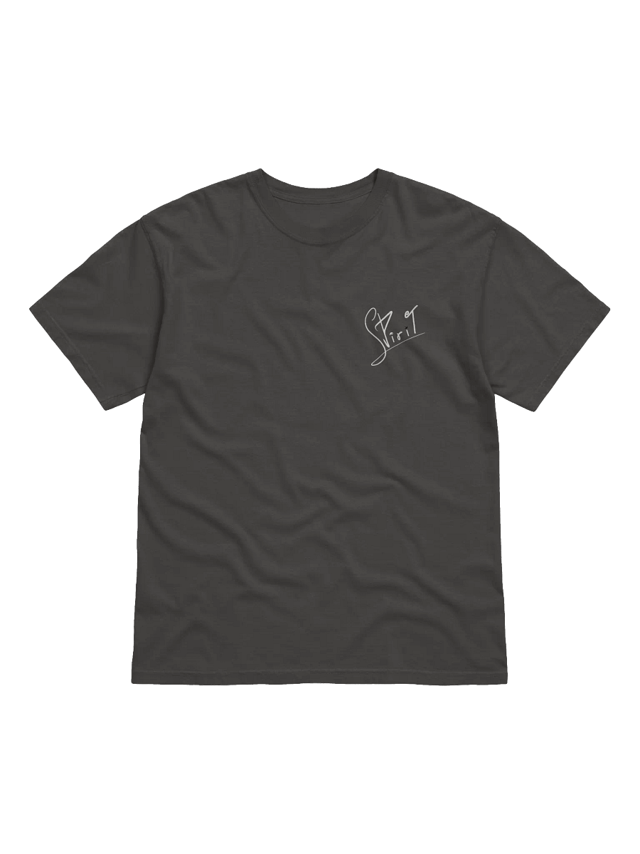 Spirit T-Shirt (Dark) product image (1)