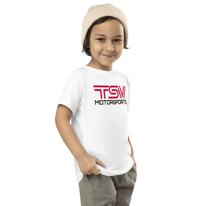 TSV Motorsports Toddler T-Shirt product image (2)