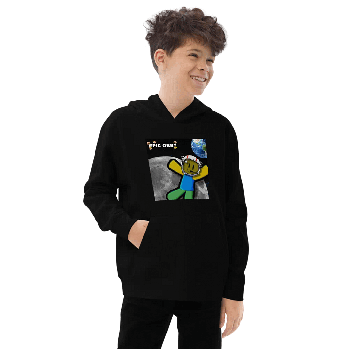 Epic Obby Hoodie product image (2)