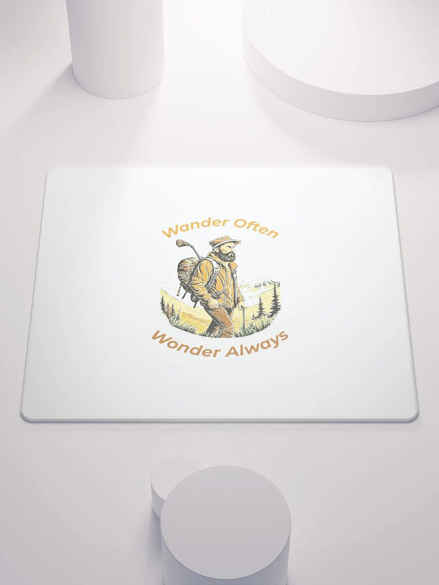 TRAVEL: WANDER OFTEN, WONDER ALWAYS product image (1)