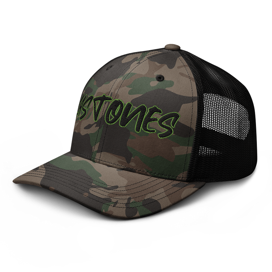 LAST ONES CAMO TRUCKER product image (4)