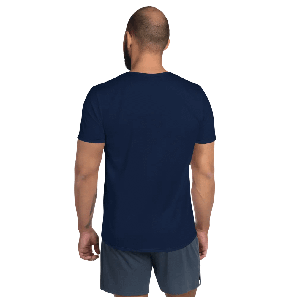 Worn & Torn Athletic Story Tee product image (2)